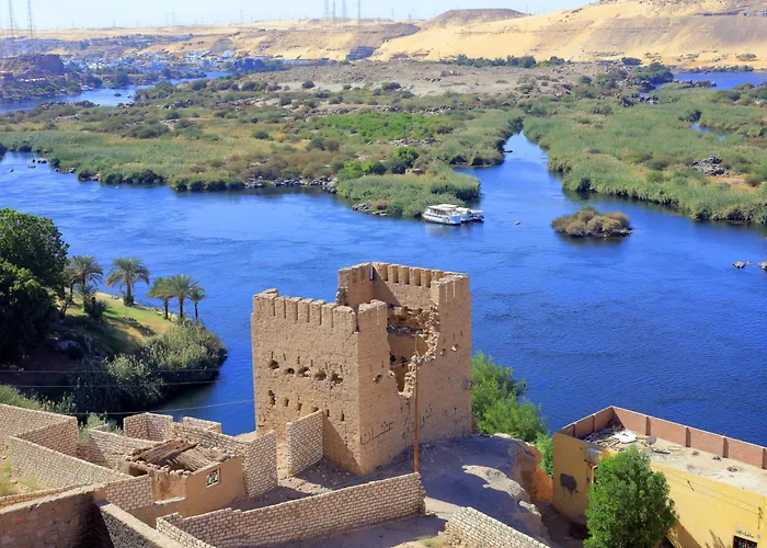 Blue Lotus Nile Suites Hotel Aswan