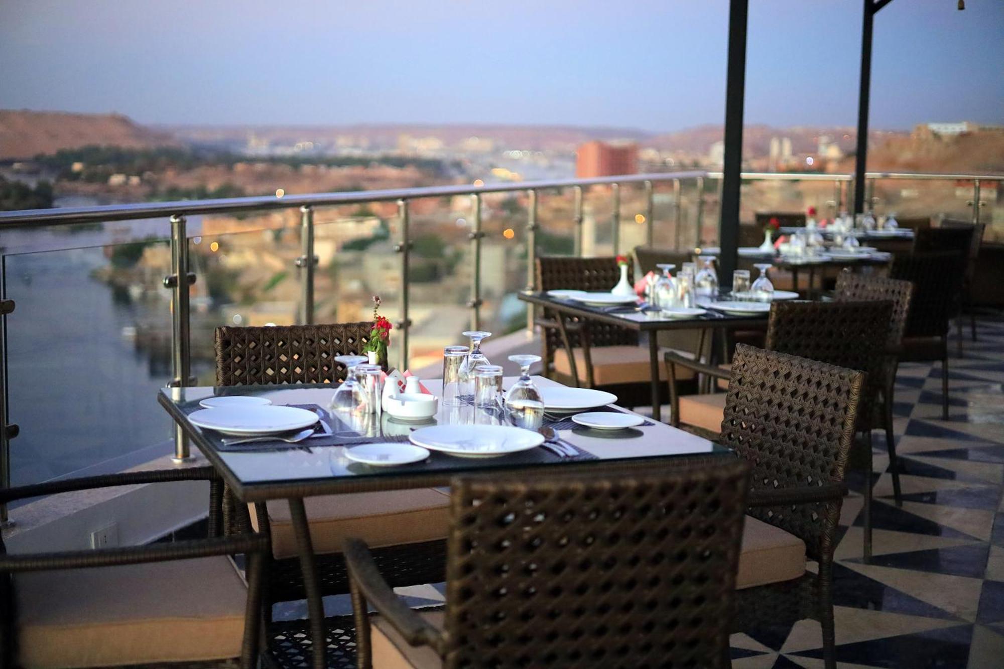 Hotel Blue Lotus Nile 3*