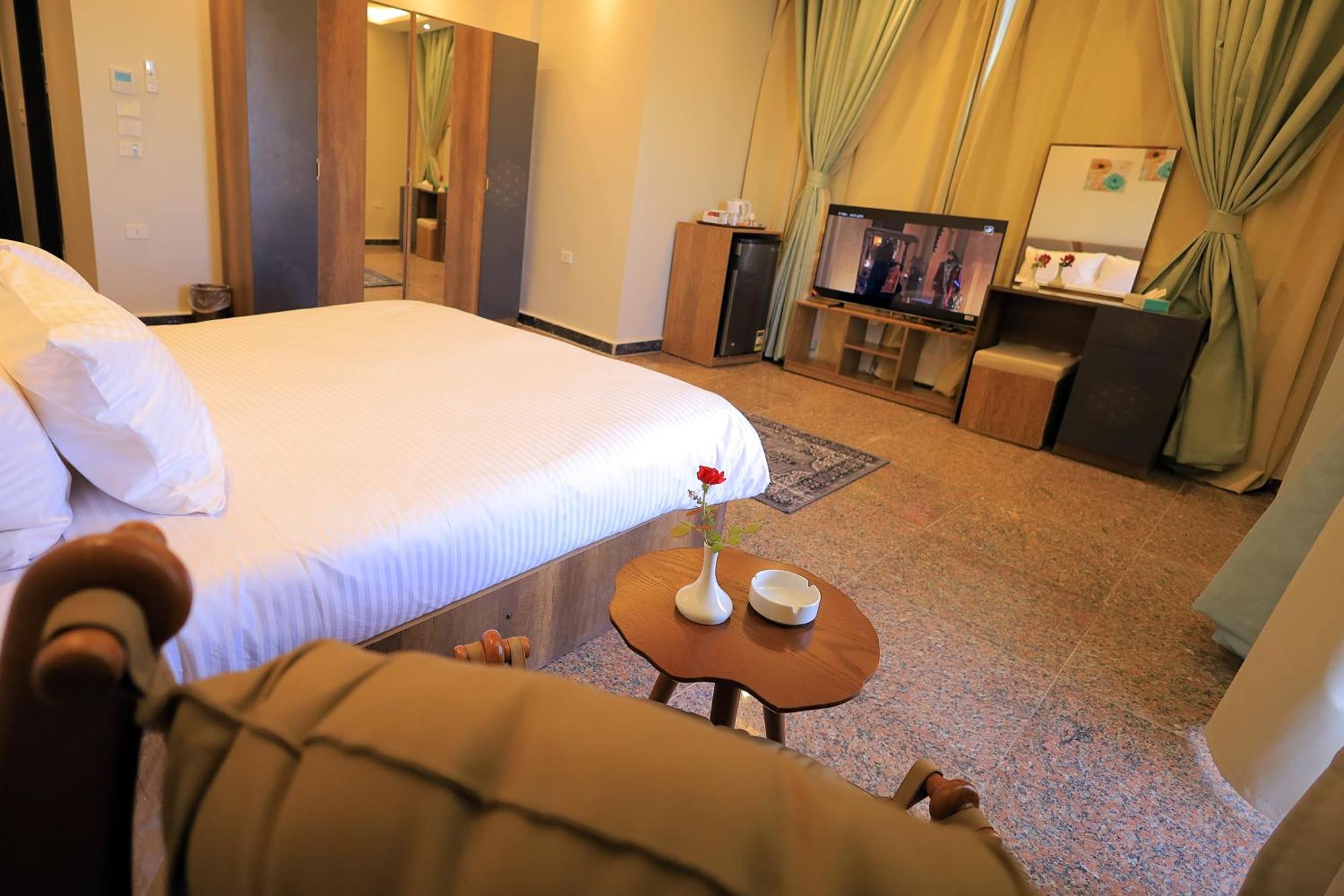 Hotel Blue Lotus Nile 3*
