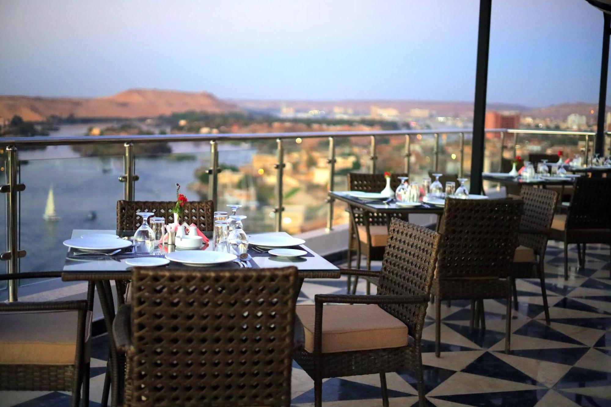 Blue Lotus Nile 3* Assouan